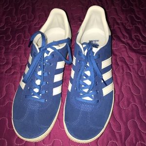 Adidas Gazelle, Blue
